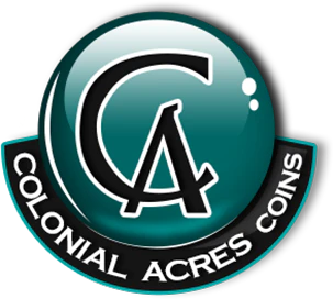 Colonial Acres Coins
